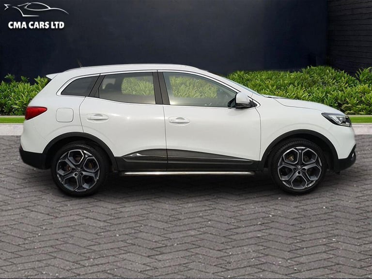 2017 Renault Kadjar 1.5 dCi Dynamique S Nav Euro 6 (s/s) 5dr HATCHBACK Diesel Manual