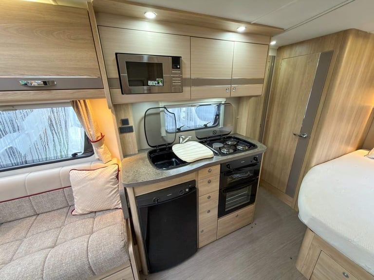 2018 Elddis Majestic 155 Majestic 155