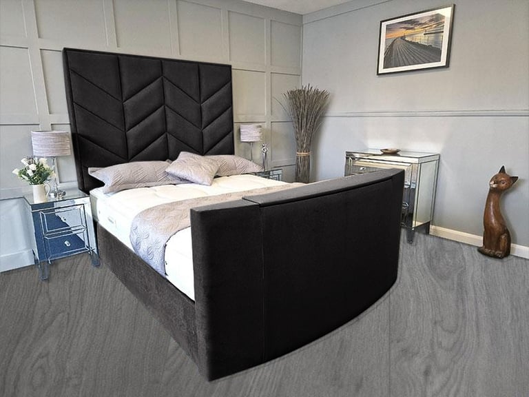 Second hand tv bed deals