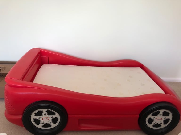 Little Tikes Car Bed | in Hersham, Surrey | Gumtree