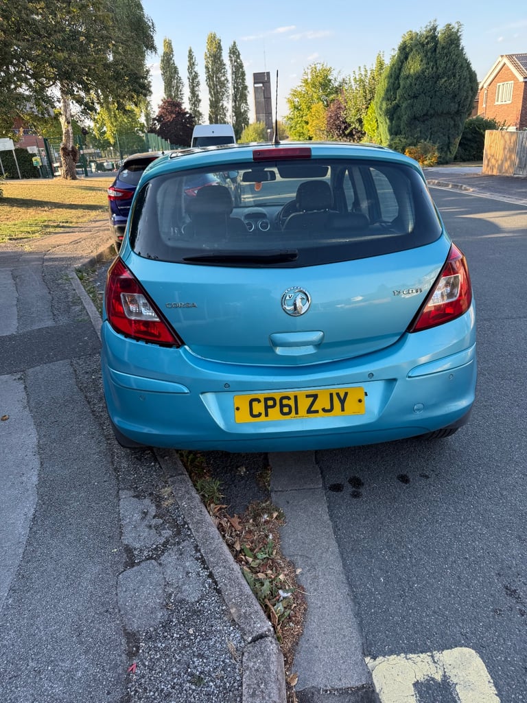 Vauxhall, CORSA ,CDTI, 1.7 Hatchback, 2011, Manual 5 doors low mileage Open to Offers!