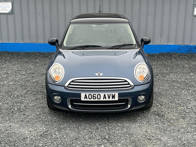  MINI Hatch 1.6 Cooper Euro 5 3dr Petrol Manual