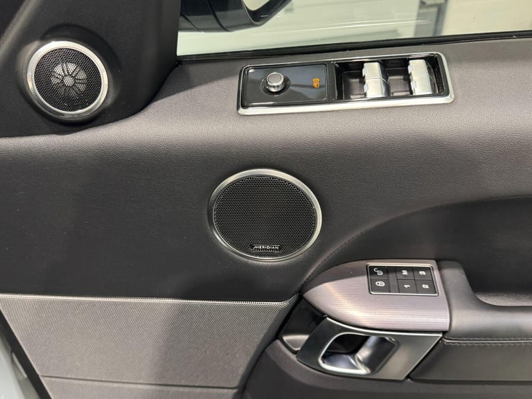 2018 Land Rover Range Rover Sport 2.0 SD4 HSE 5dr Auto ESTATE DIESEL Automatic