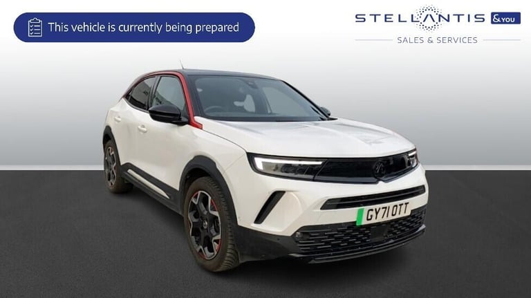 image for 2021 Vauxhall Mokka-e 50kWh SRi Nav Premium SUV 5dr Electric Auto (136 ps) SUV Electric Automatic
