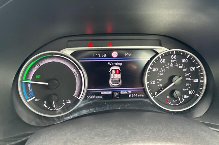 2023 Nissan Juke 1.6 Hybrid N-Connecta 5dr Auto Automatic Hatchback Hybrid Automatic