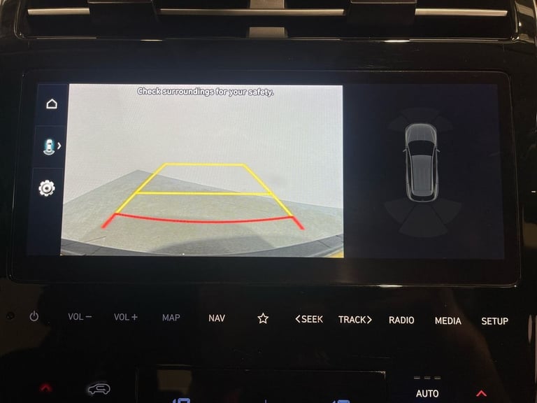 2022 22 HYUNDAI TUCSON 1.6 T-GDI ULTIMATE SUV 5DR PETROL MANUAL EURO 6 (S/S) (15