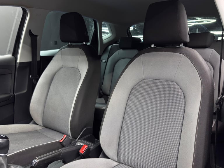 2017 SEAT Ibiza 1.0 SE 5dr HATCHBACK PETROL Manual