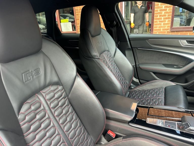 2023 Audi RS6 Avant 4.0 TFSI V8 Estate 5dr Petrol Tiptronic quattro Euro 6 (s/s) (600 ps) Estate ...