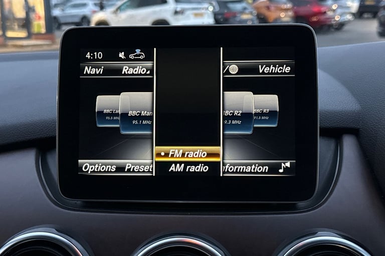 2018 Mercedes-Benz B Class B180 Exclusive Edition Plus 5dr Auto Hatchback PETROL Automatic