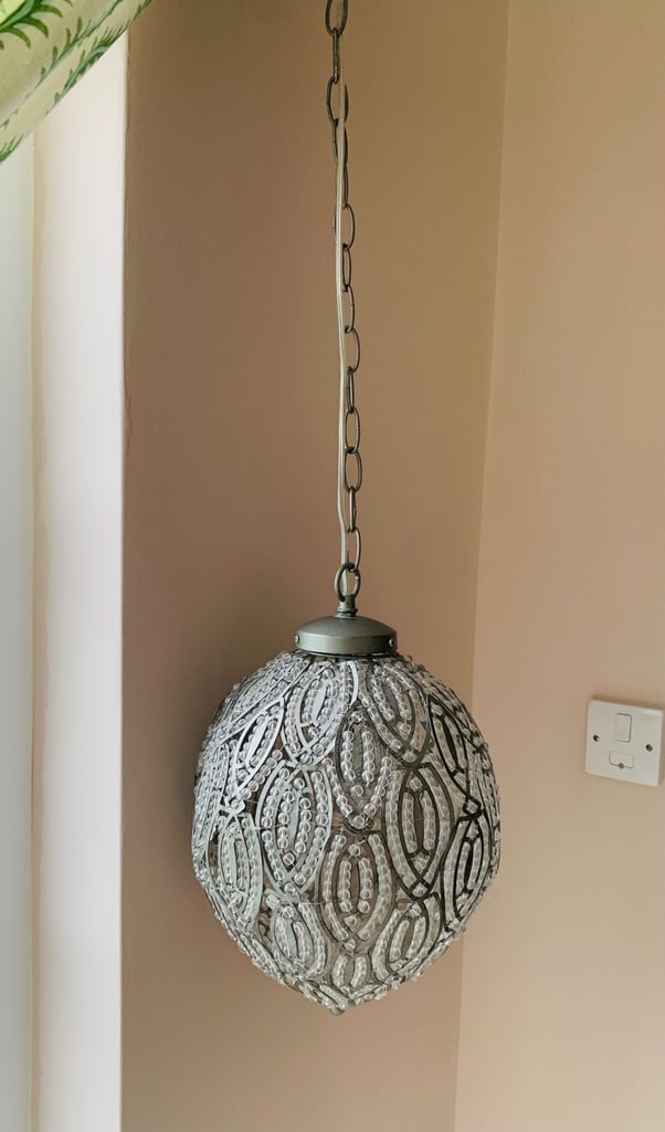 Light Pendant/fitting John Lewis