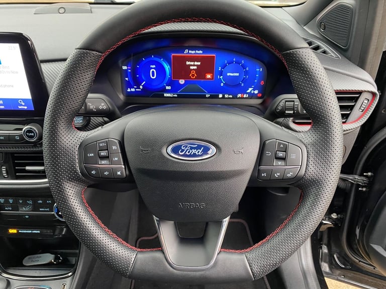 2023 Ford Puma 1.0T EcoBoost MHEV ST-Line X Euro 6 (s/s) 5dr HATCHBACK Petrol/Electric Hybrid Manual