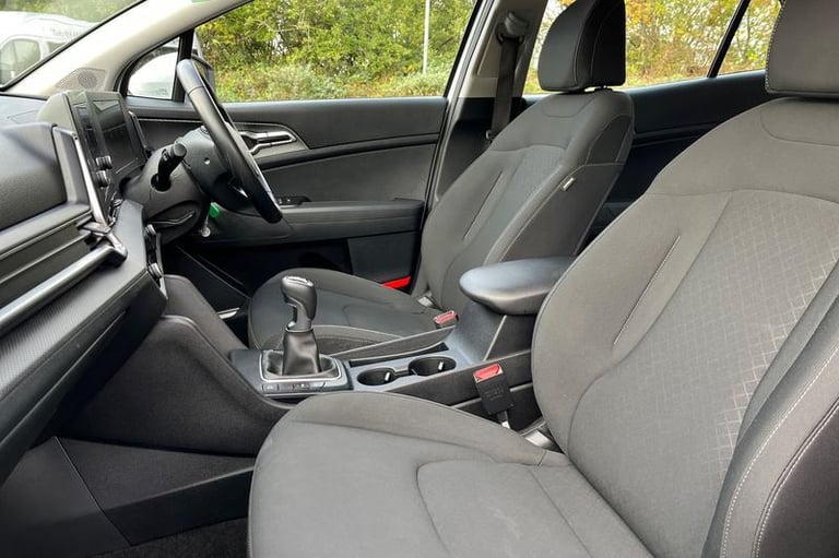 2022 Kia Sportage 1.6T GDi ISG 2 5dr APPLE CARPLAY, REVERSE CAMERA Manual Estate Petrol Manual