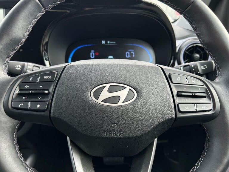 2024 Hyundai i10 1.0 Premium Hatchback 5dr Petrol Auto Euro 6 (s/s) (63 ps) Hatchback PETROL Auto...