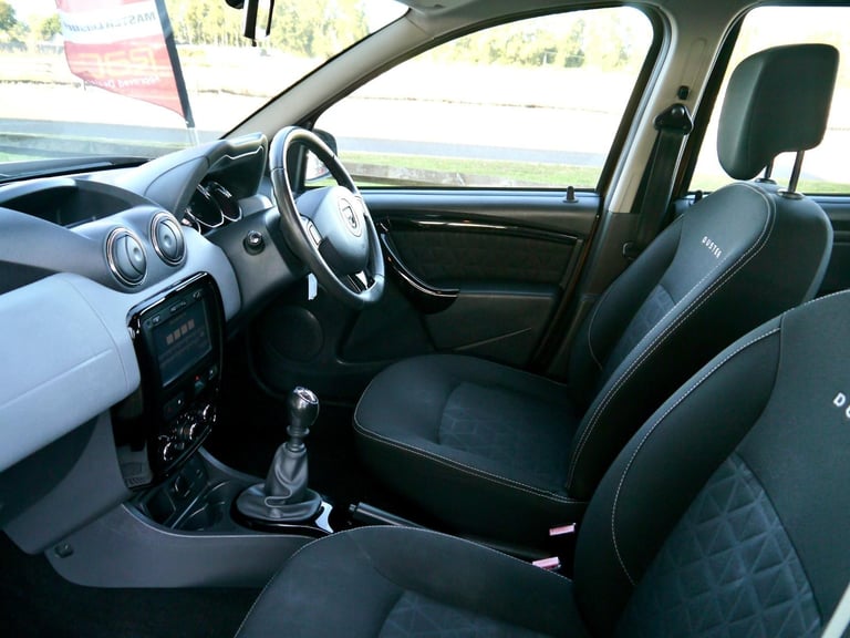 Dacia Duster 1.5 dCi Laureate Nav 5dr