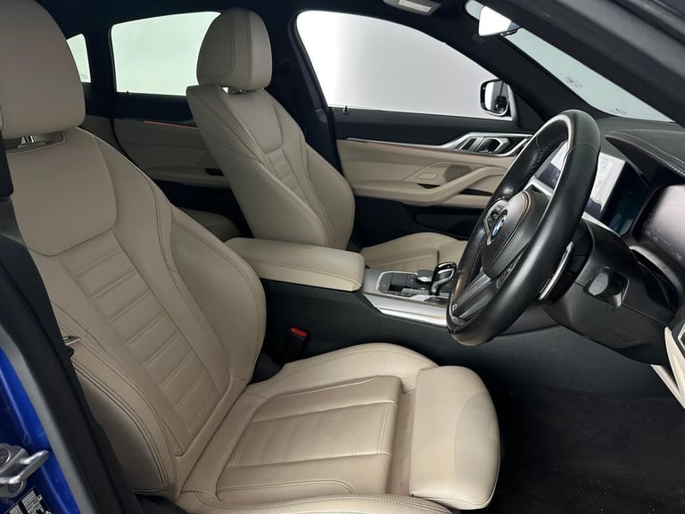 2022 BMW 4 Series Gran Coupe 2.0 420d MHT M Sport Auto xDrive Euro 6 (s/s) 5dr COUPE Diesel/Elect...