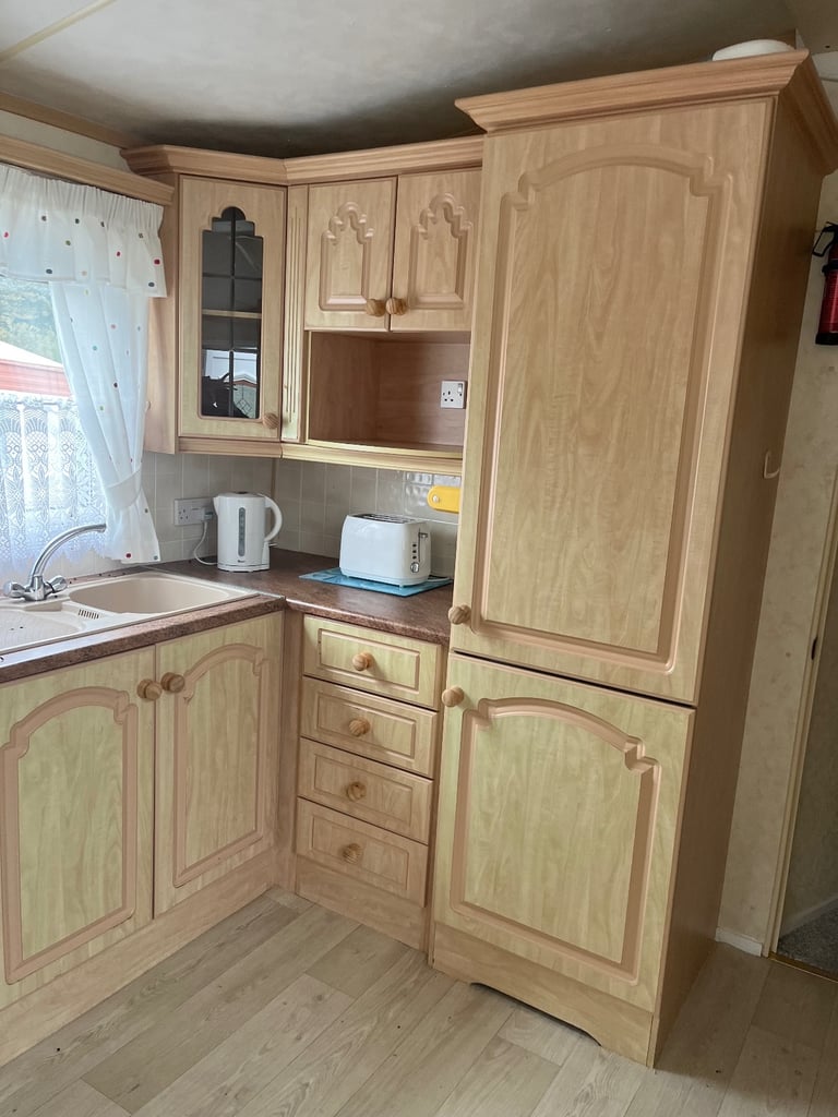 Static caravan for sale