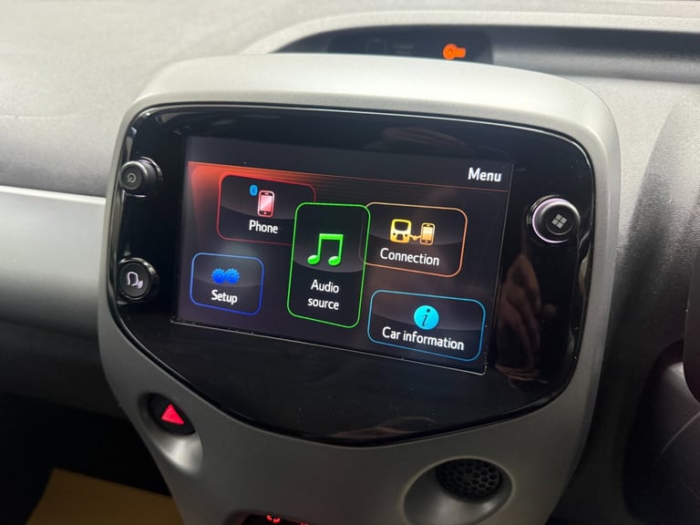 2020 Toyota AYGO 1.0 VVT-i X-Trend 5dr HATCHBACK Petrol Manual