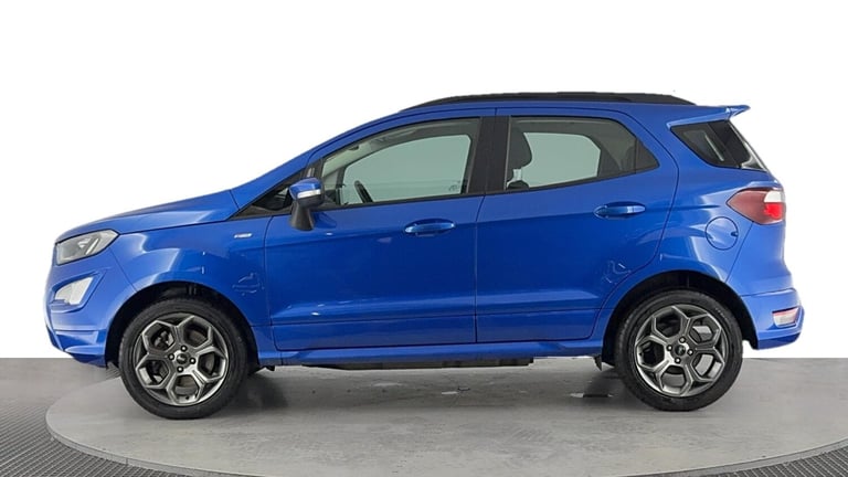 2023 Ford Ecosport St-Line Hatchback Petrol Manual