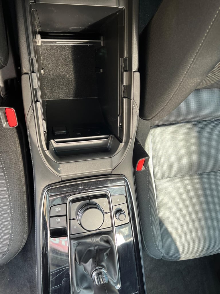 2025 Mazda CX-30 2.5 e-SKYACTIV G MHEV Exclusive-Line Euro 6 (s/s) 5dr HATCHBACK Petrol Manual