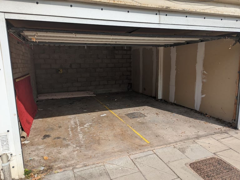 image for Parking space in shared secure garage in Leith