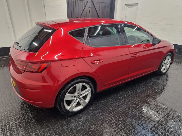 2020 SEAT Leon 1.5 TSI EVO FR [EZ] 5dr HATCHBACK PETROL Manual
