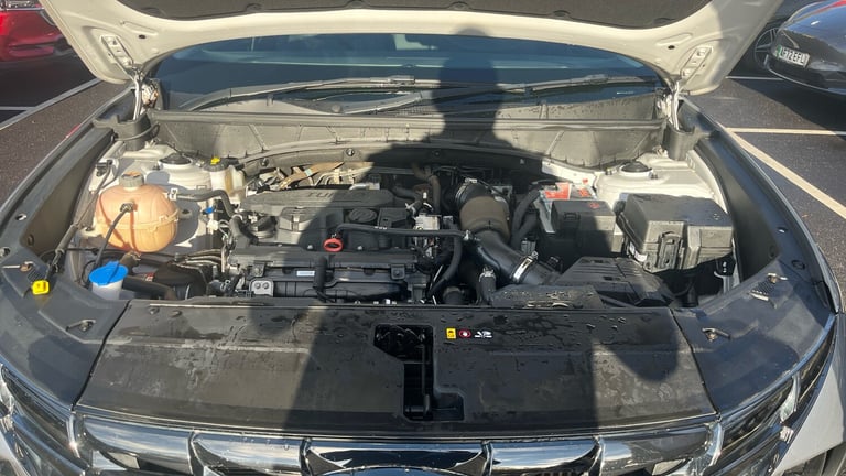 2022 Hyundai Tucson 1.6 TGDi Ultimate 5dr 2WD (Navigation)(Opening Pan Petrol
