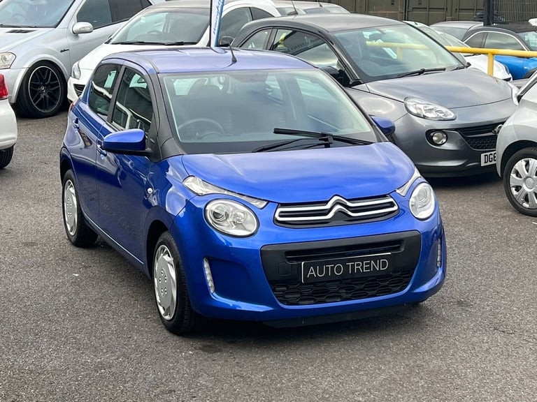 image for 2019 Citroen C1 1.0 VTi 72 Feel 5dr HATCHBACK Petrol Manual