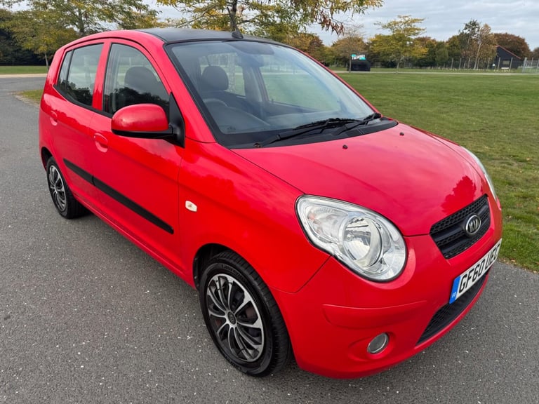 image for KIA PICANTO 1.1 Graphite 2010