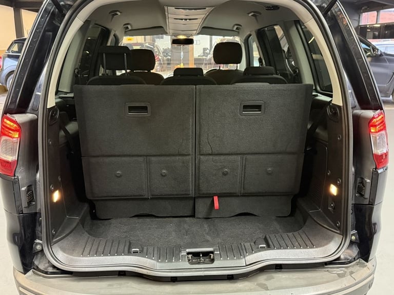 2010 Ford Galaxy 2.0 EcoBoost Titanium 5dr Powershift MPV PETROL Automatic