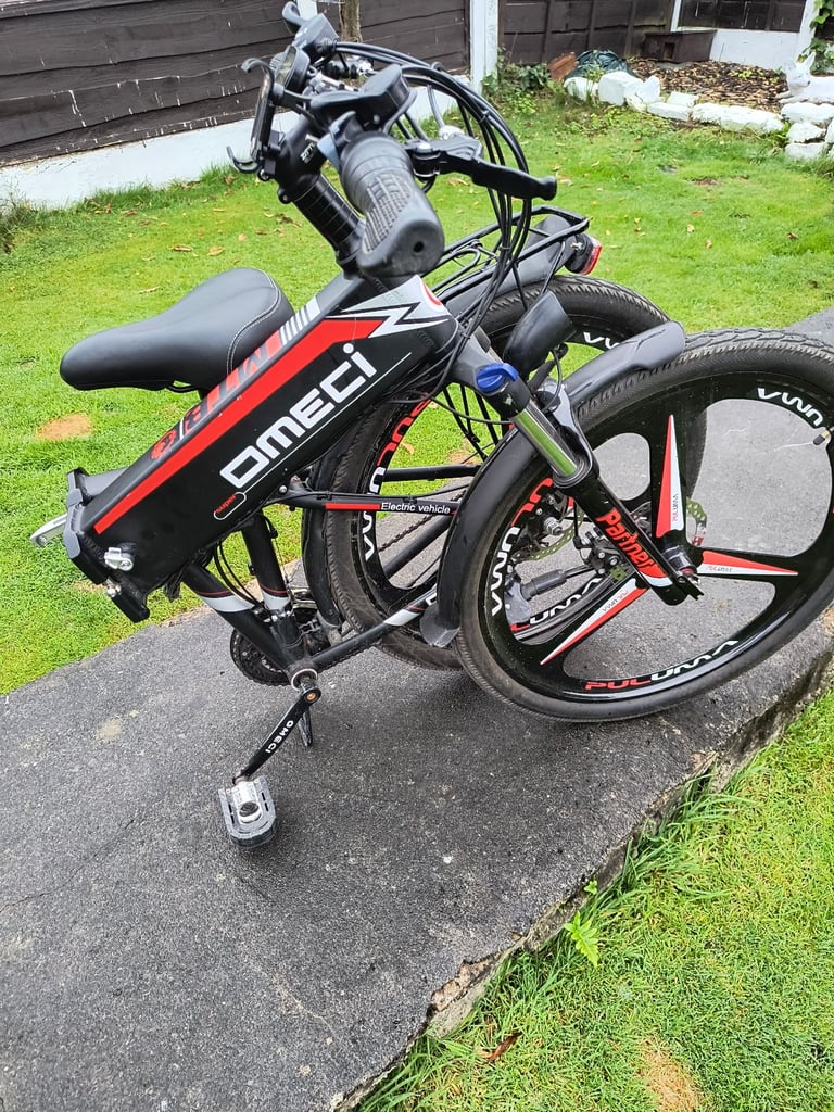 Folding Electric bike