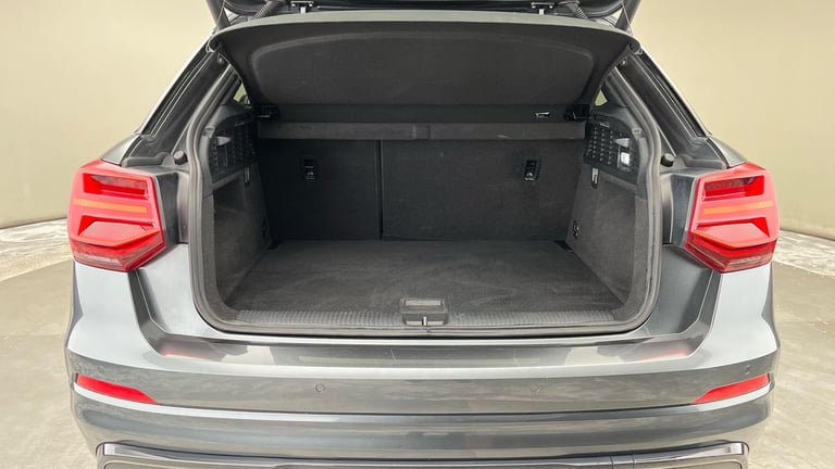 2019 Audi Q2 1.5 TFSI CoD 35 Black Edition SUV 5dr Petrol Manual Euro 6 (s/s) (150 ps) SUV Petrol...