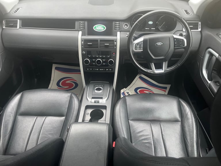 2018 Land Rover Discovery Sport 2.0 TD4 HSE Black Auto 4WD Euro 6 (s/s) 5dr ESTATE Diesel Automatic
