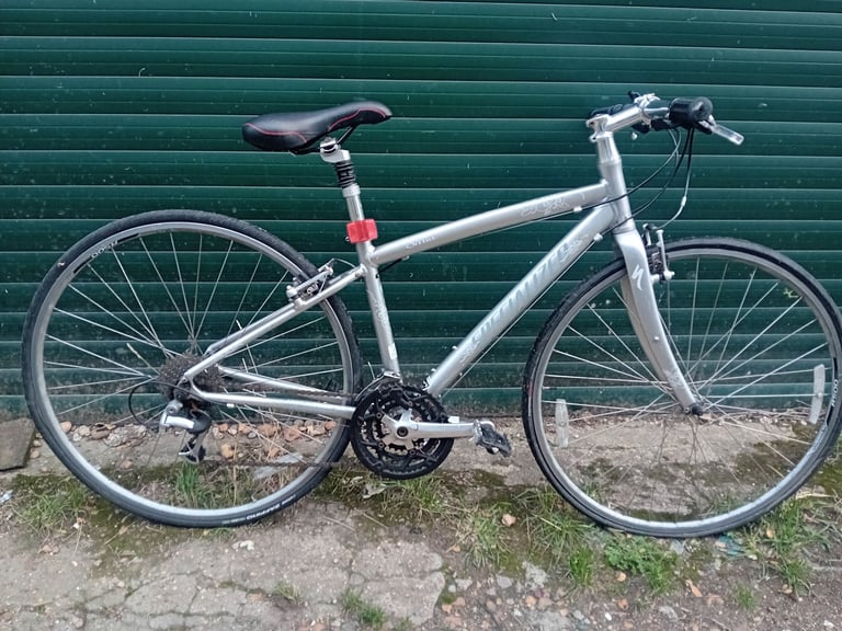 image for Specialized sirrus X 4.0 hybrid bike