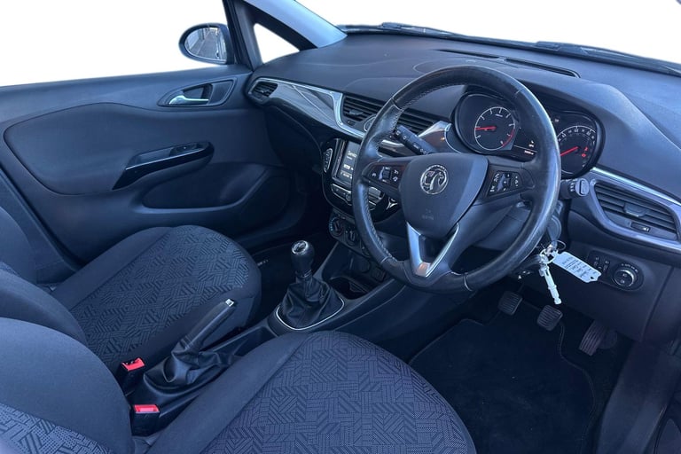  Vauxhall Corsa 1.4i Ecotec Energy Hatchback 5dr Petrol Manual Euro 6 a/c 75 Ps