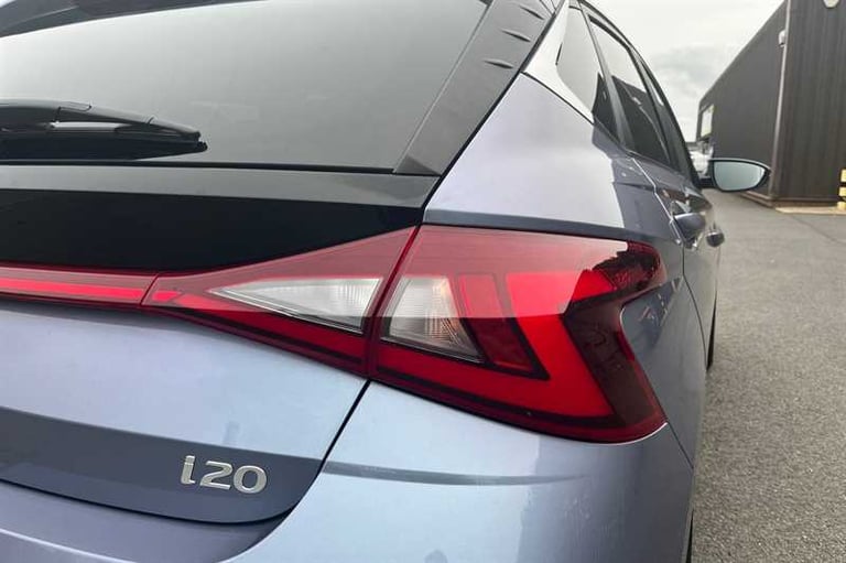 2024 Hyundai i20 1.0 T-GDi Premium Hatchback 5dr Petrol DCT Euro 6 (s/s) (100 ps) Hatchback Petro...
