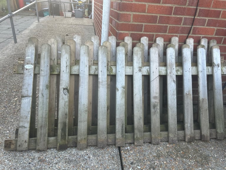 image for Picket Fence Panels