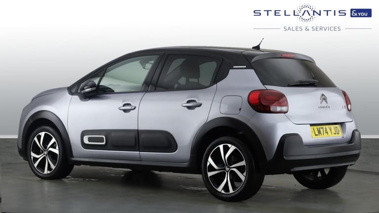 2024 Citroen C3 1.2 PureTech MAX Hatchback 5dr Petrol EAT6 Euro 6 (s/s) (110 ps) Hatchback Petrol...