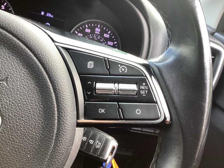 2018 Kia Sportage 1.6 GDi ISG 1 5dr Manual SUV Petrol Manual