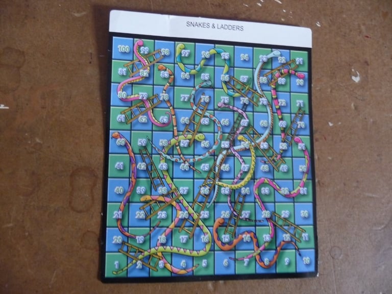 Tesco Six In One Travel Game.