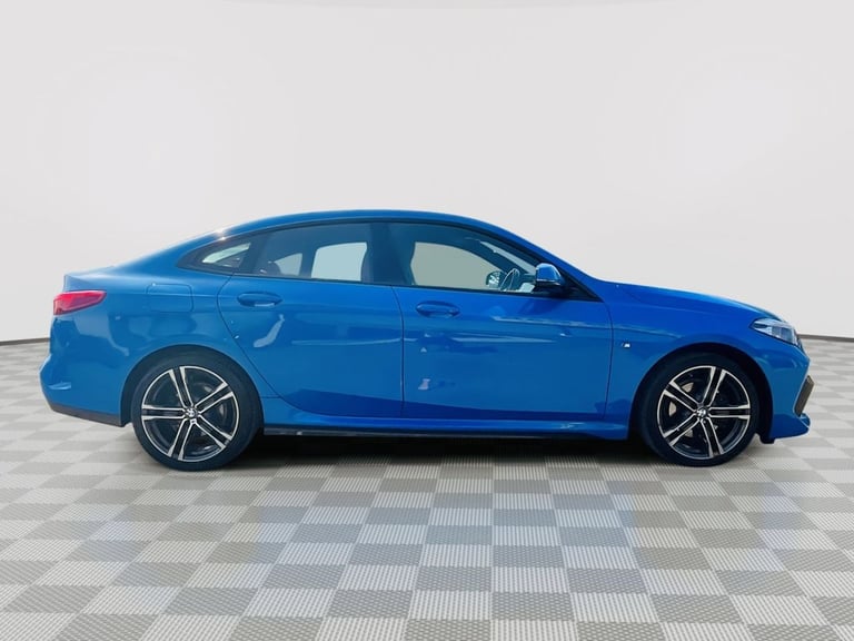 2021 BMW 2 Series Gran Coupe 1.5 218i M Sport Saloon 4dr Petrol DCT Euro 6 (s/s) (140 ps) Saloon ...