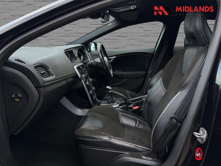 VOLVO V40 2.0 D4 R-Design Euro 6 (s/s) 5dr 2015