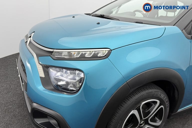2022 Citroen C3 1.2 PureTech Sense 5dr Hatchback Petrol Manual