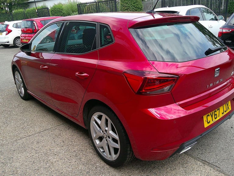 SEAT IBIZA 1.0 TSI FR 2018
