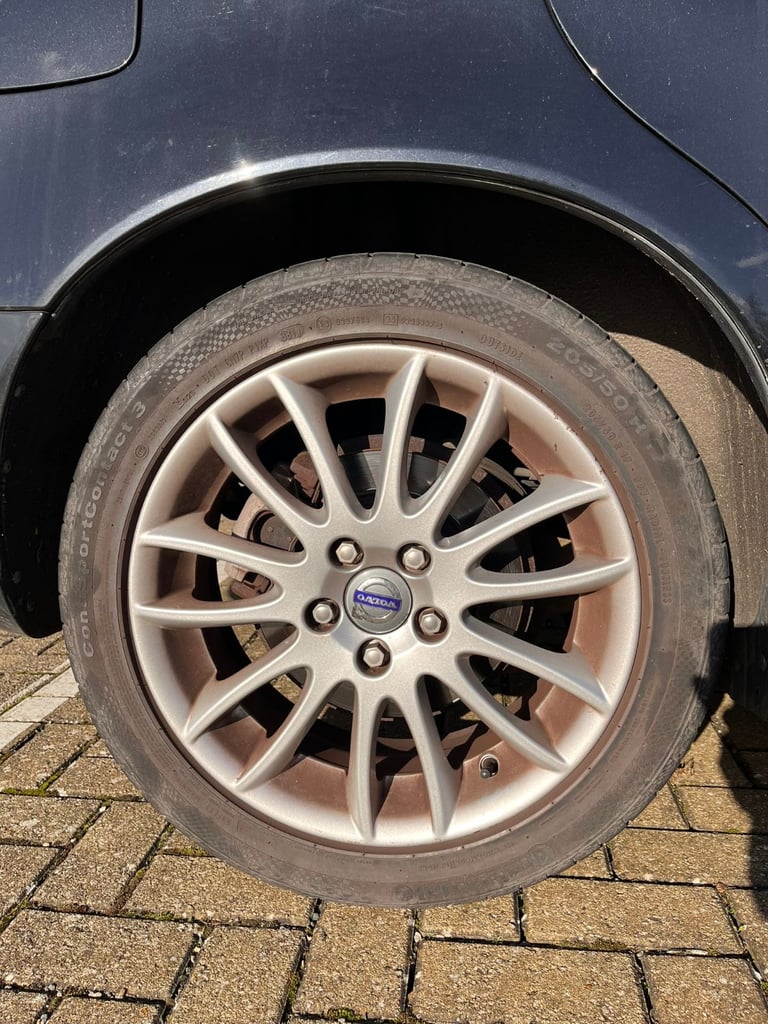 Volvo, S40, Saloon, 2011, Manual, 1560 (cc), 4 doors