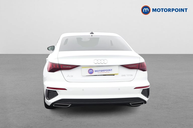 2024 Audi A3 35 TFSI S Line 4dr SALOON PETROL Manual