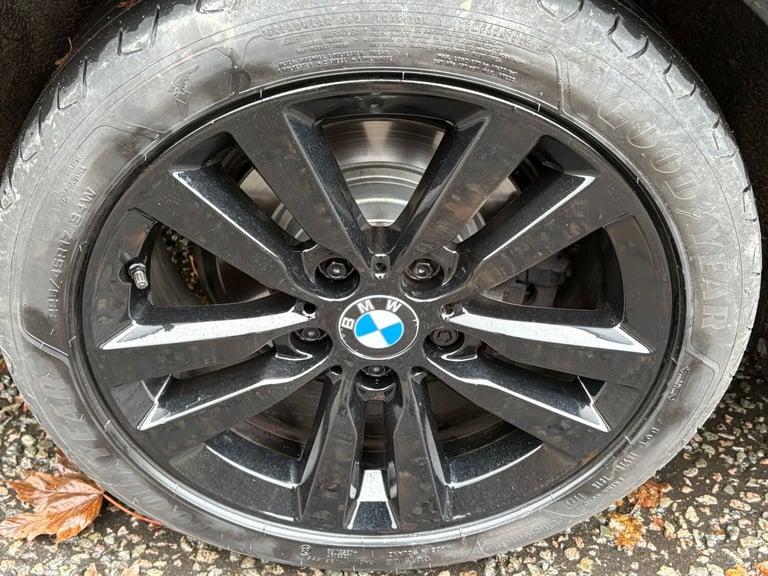 2015 BMW 1 Series 116d Sport Euro 6 Ulez  HATCHBACK Diesel Manual