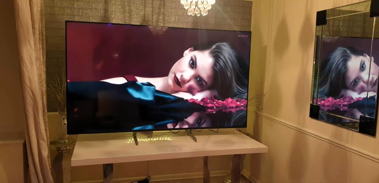 image for SONY BRAVIA KD-75X85LU 75" XR TRILUMINOUS PRO 4K HDR10 DOLBY VISION 120 HZ IMAX ENHANCED GOOGLE TV