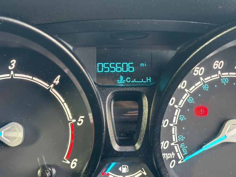 2019 Ford Transit Courier 1.5 TDCi Van [6 Speed] PANEL VAN DIESEL Manual