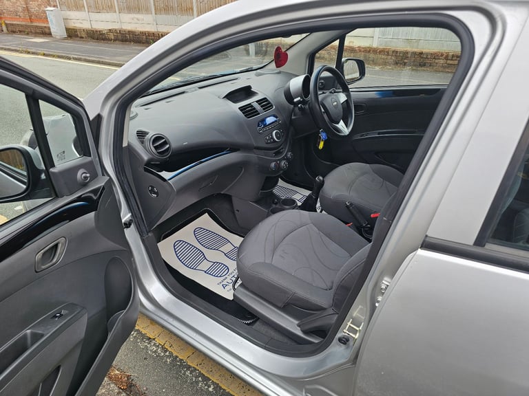 CHEVROLET SPARK LS 1.0 PETROL **£35 TAX FOR YEAR**