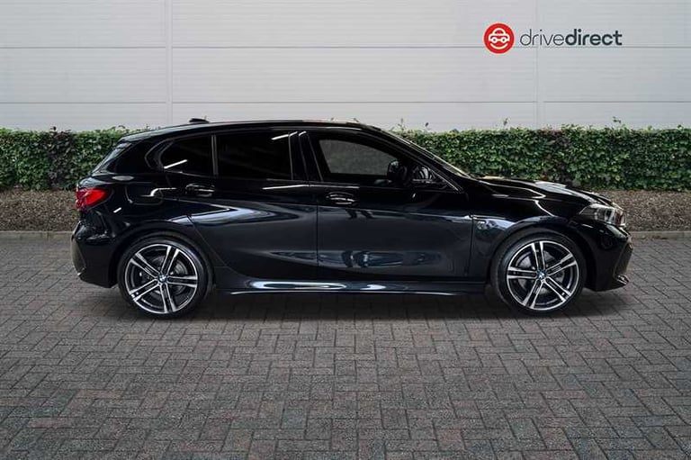 2022 BMW 1 Series 1.5 118i M Sport (LCP) Hatchback 5dr Petrol Manual Euro 6 (s/s) (136 ps) Hatchb...